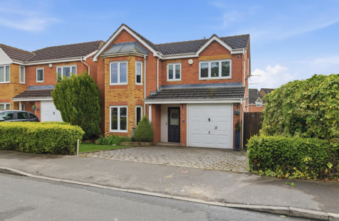 Prominence Way, Sunnyside, Rotherham, S66 3RZ