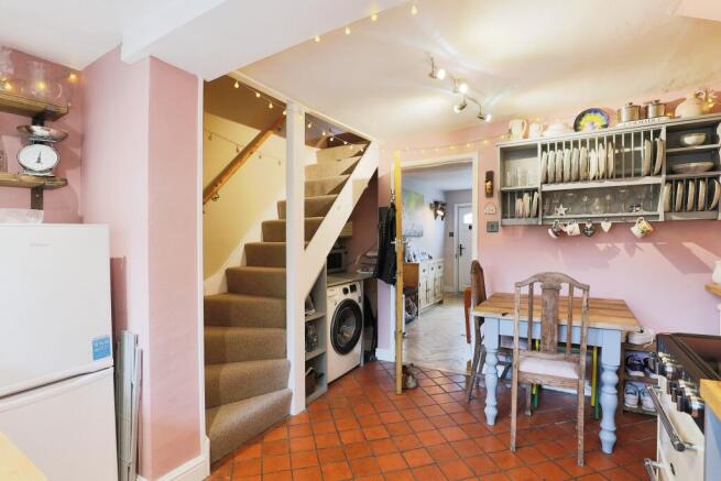 Cottage Kitchen