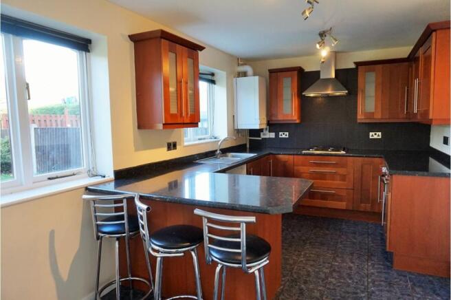 Kitchen / Breakfast