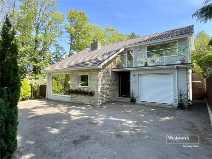 Hinton Wood Avenue, Highcliffe, Christchurch, BH23