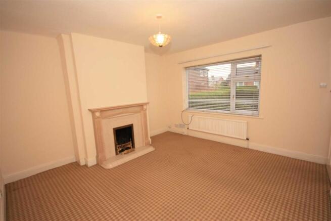 Stanley Avenue Living Room