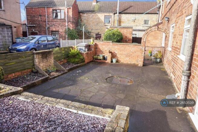 Private Courtyard Garden