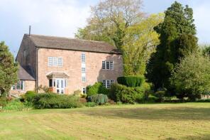 Rudyard Manor, Green Lane, Rudyard ST13 8PN