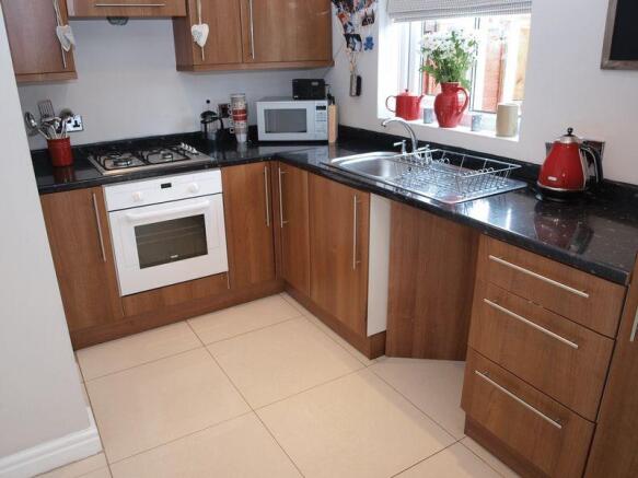 Modern Kitchen