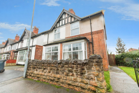 Carnarvon Grove, Gedling, Nottingham, NG4