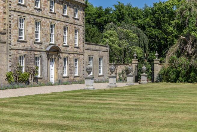 Patrick Brompton Hall