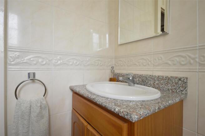 Bathroom Sink