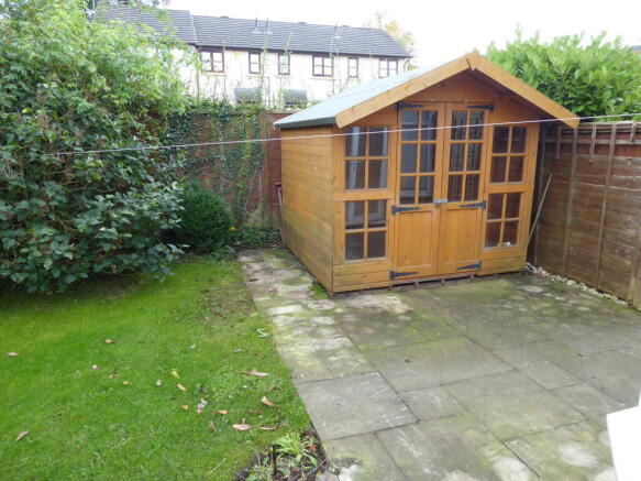 External - Rear