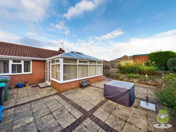 View of Property at Back