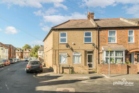 Percy Road, Watford, WD18