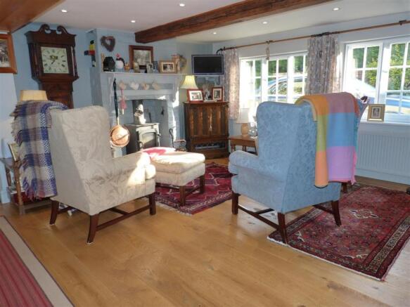 SITTING ROOM