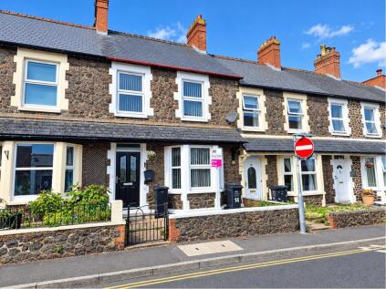 Summerland Road, Minehead