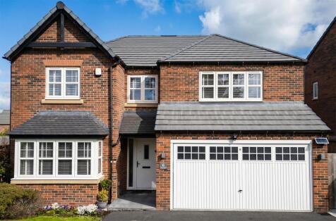 Willbrook Close, Grimsargh, Lancs, PR2