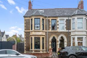 1, Atlas Place, Canton, Cardiff CF5 1PG