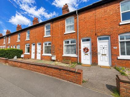 Harrowby Street, Stafford, Staffordshire, ST16