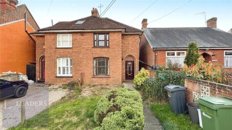 Mount Pleasant, Halstead, Essex