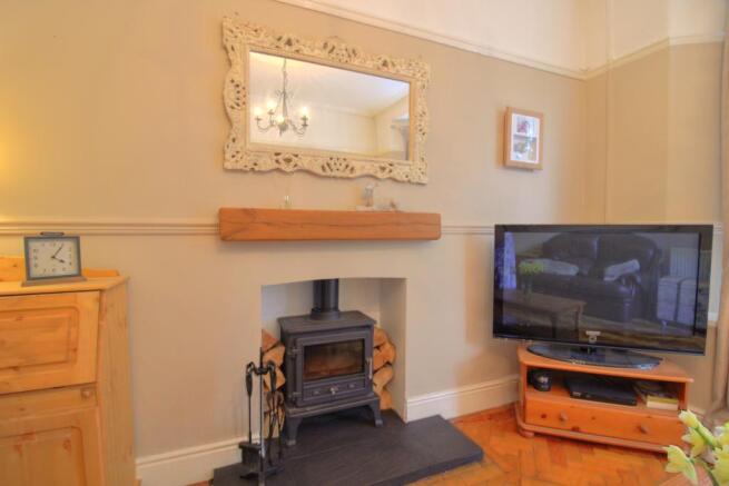 Log burner