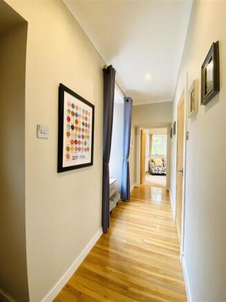 Upper Hallway