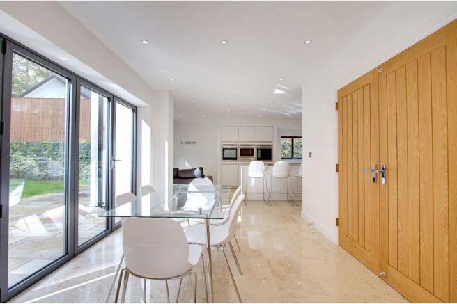 Open Plan Kitc...