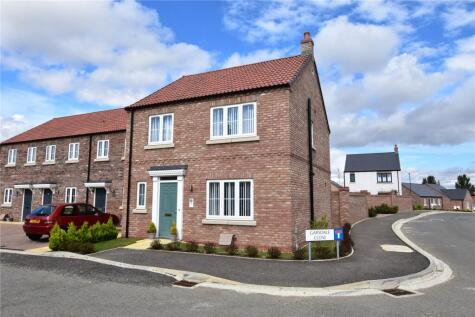 Garsdale Close, Bedale, North Yorkshire, DL8