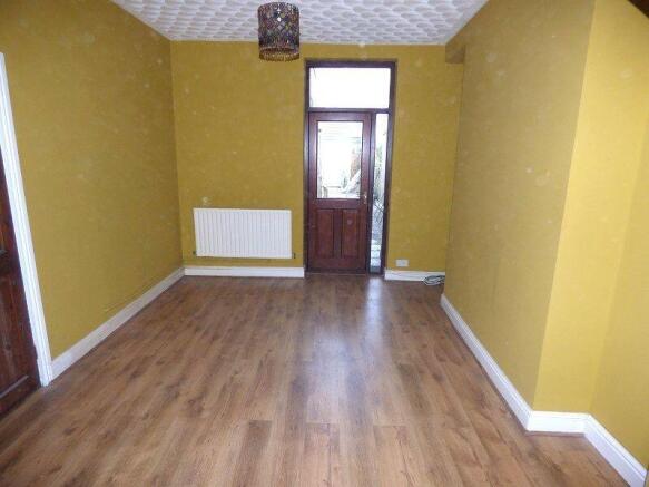 Rear Lounge