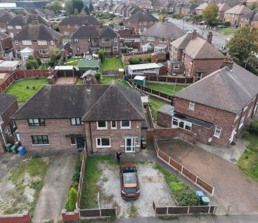 129 Bancroft Lane, Mansfield, Nottinghamshire, NG18 5LY