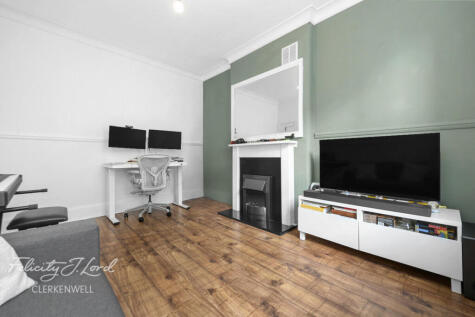Lever Street, LONDON