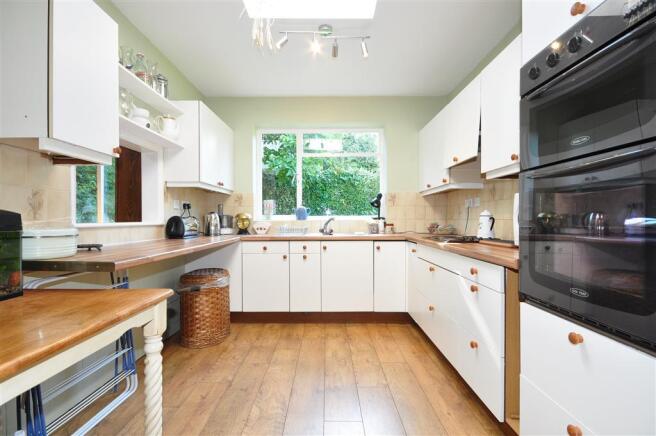 Kitchen/Breakfast Room