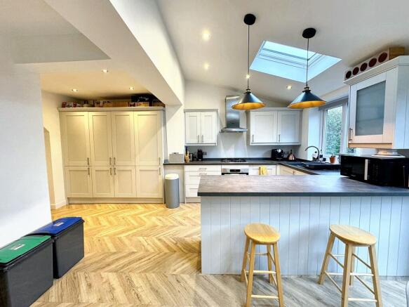 Kitchen / Diner