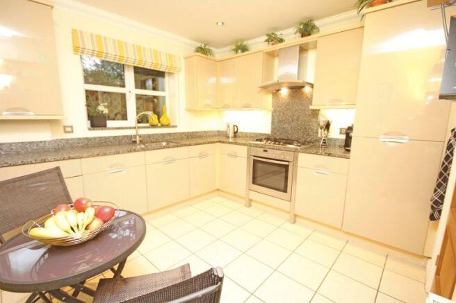 Breakfast kitchen