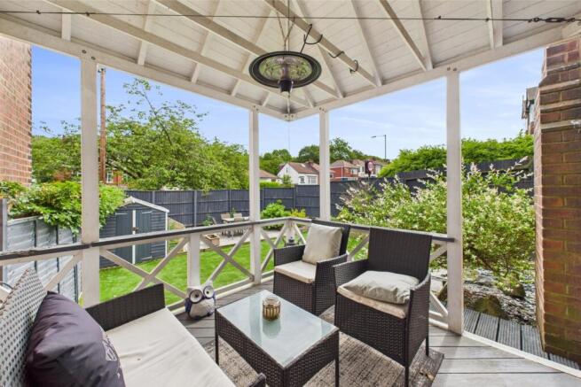 Veranda