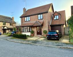 25, Church View, Hartley Wintney, Hook RG27 8LN