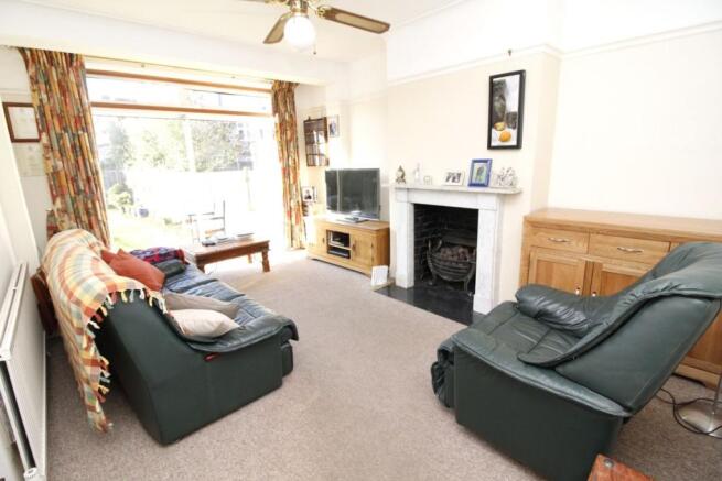 Rear Reception Room