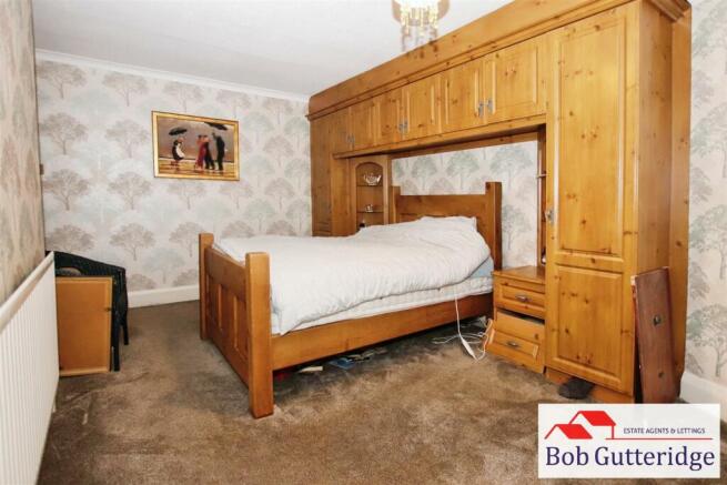 BEDROOM ONE (REAR)