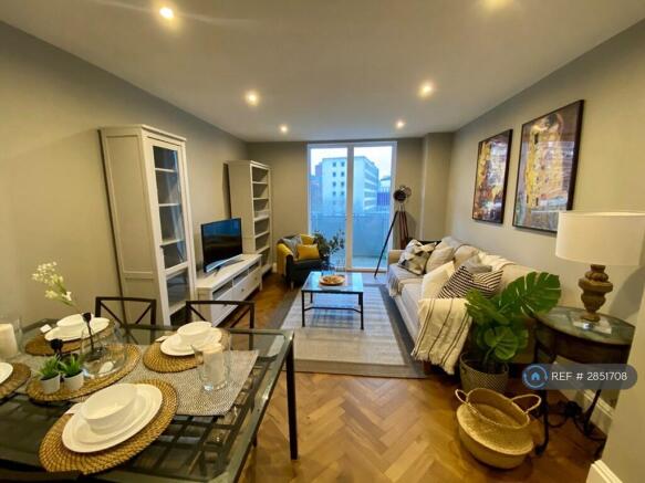 Open Plan Living Dining Room