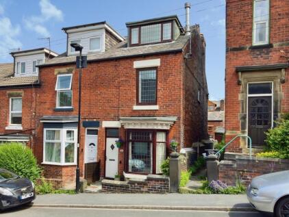 Meersbrook Avenue, Meersbrook, Sheffield, S8 9EB