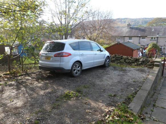 Off Road Parking