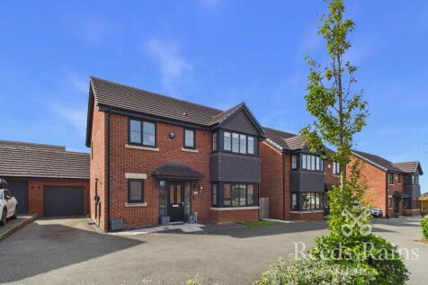 Wychwood Grove, Leyland, Lancashire, PR25
