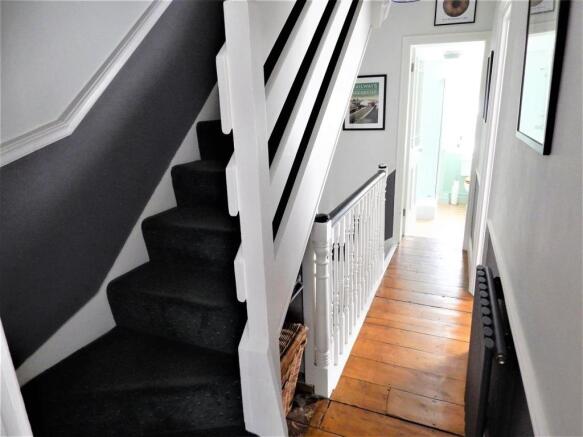 First Floor Landing