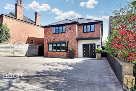 Lime Grove, Mansfield