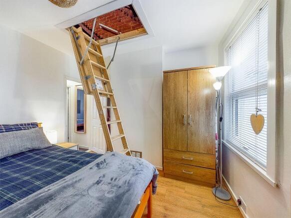 Loft access