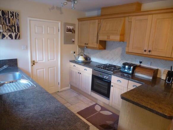 Kitchen/ Breakfast R