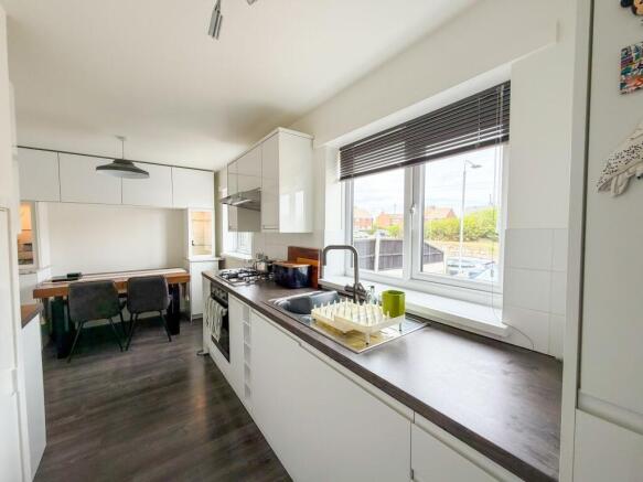 Breakfast Kitchen