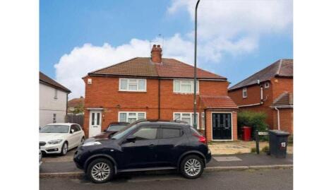 13 Norfolk Avenue, Slough, Berkshire, SL1