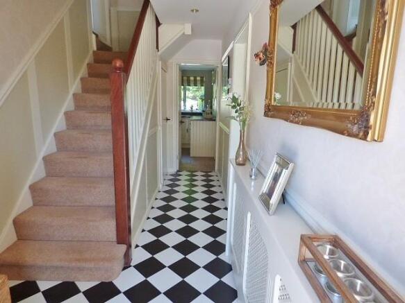 Entrance Hallway