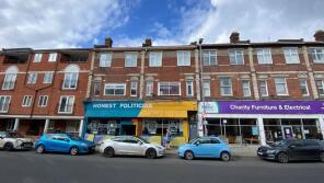 Flat 8, Elm Court, Elm Grove, Southsea PO5 1JF
