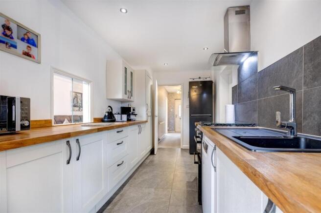40a The Spittal, Castle Donington
