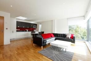 Flat 13, 19 Mission Point, Paradise Street, London SE16 4QD