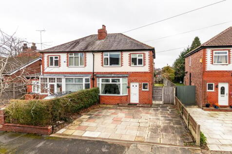 Craig Avenue, Urmston, Manchester, M41