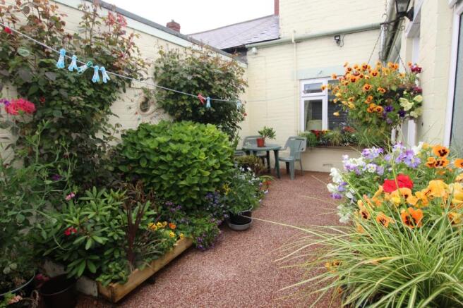 Yard